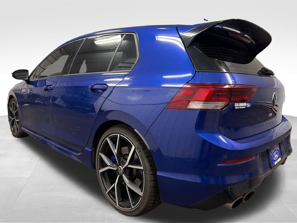 Used 2024 Volkswagen Golf R AWD/4WD image 2