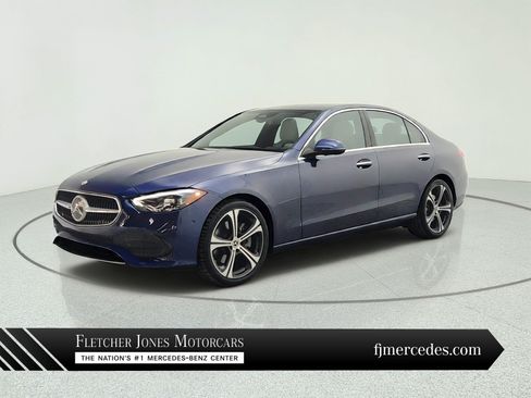Used 2024 Mercedes-Benz C 300 Sedan image 1