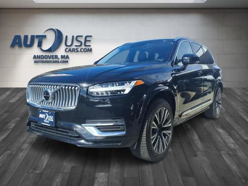Used 2022 Volvo XC90 T8 Inscription Expression AWD/4WD image 12