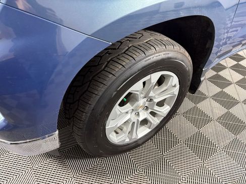 Used 2024 Chevrolet Silverado 1500 LTZ w/ Z71 Off-Road Package image 10