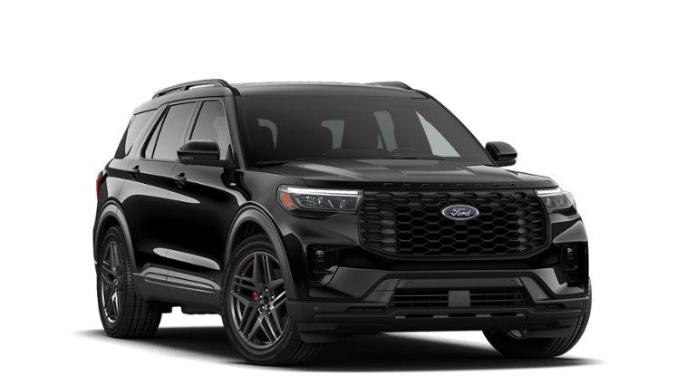 New 2026 Ford Explorer ST-Line w/ ST-Line Street Pack AWD/4WD image 27