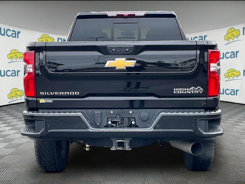 Used 2023 Chevrolet Silverado 3500 High Country w/ Safety Package II AWD/4WD image 5