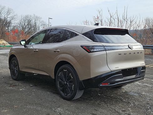 New 2026 Nissan Murano Platinum image 4