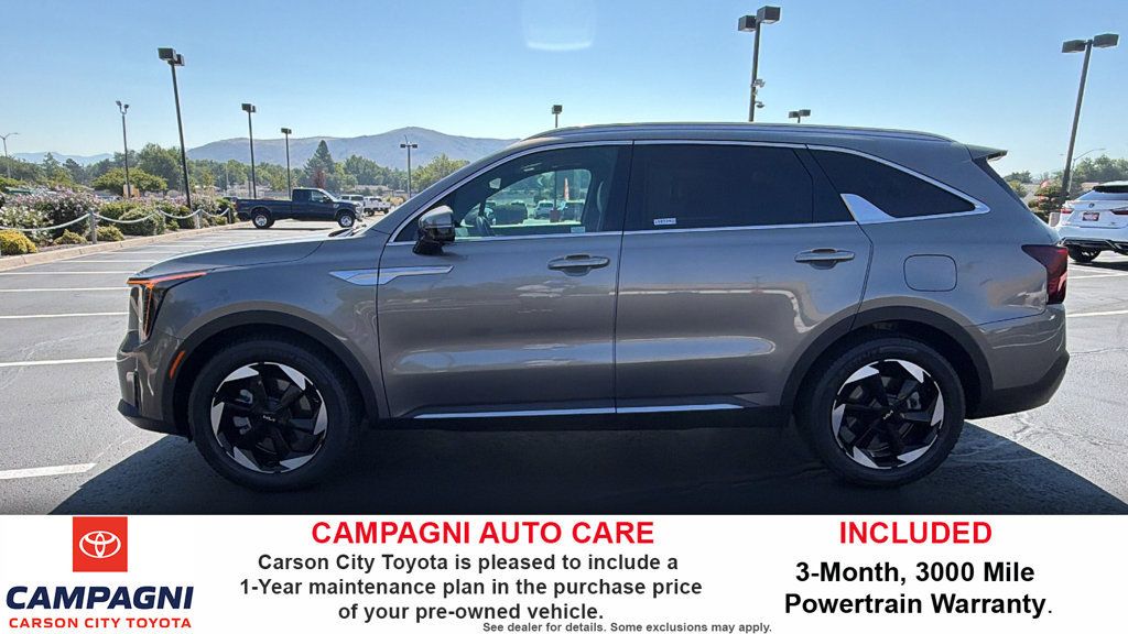Used 2025 Kia Sorento SX Prestige AWD/4WD image 6