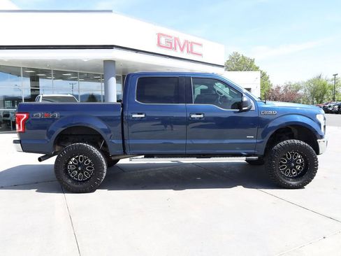 Used 2015 Ford F150 XLT w/ Equipment Group 302A Luxury AWD/4WD image 7