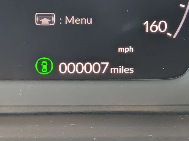 New 2026 Honda Accord LX image 26