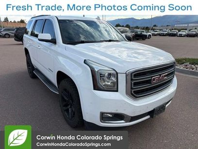 Used 2017 GMC Yukon SLT