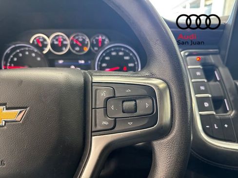 Used 2021 Chevrolet Tahoe Commercial Fleet w/ Remote Keyless Entry Package image 20