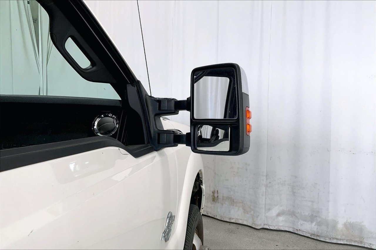 Used 2015 Ford F350 Platinum AWD/4WD image 11