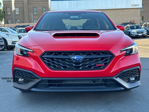 New 2025 Subaru WRX Premium image 3