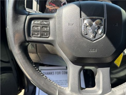 Used 2019 RAM 1500 Classic SLT w/ Luxury Group AWD/4WD image 35