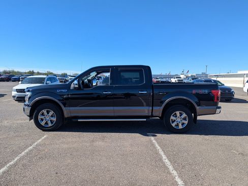 Used 2019 Ford F150 Lariat w/ Equipment Group 502A Luxury image 2