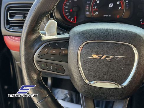 Used 2022 Dodge Durango SRT w/ Premium Interior Group image 32