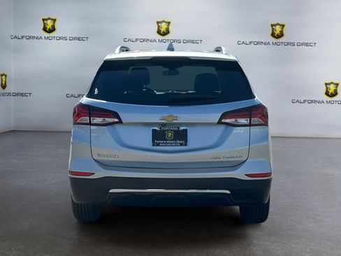 Used 2022 Chevrolet Equinox Premier AWD/4WD image 4