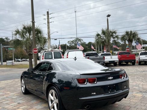 Used 2013 Chevrolet Camaro LT w/ RS Package image 7
