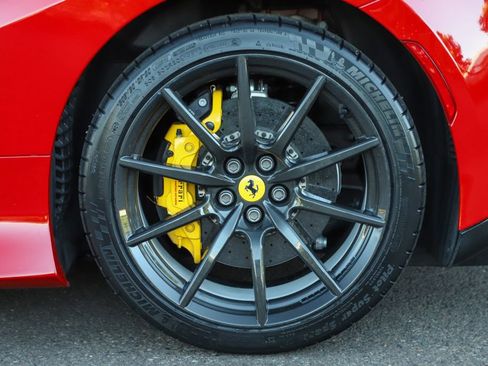 Certified 2022 Ferrari F8 Tributo RWD image 79