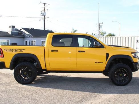 Used 2023 RAM 1500 TRX w/ TRX Level 2 Equipment Group image 3