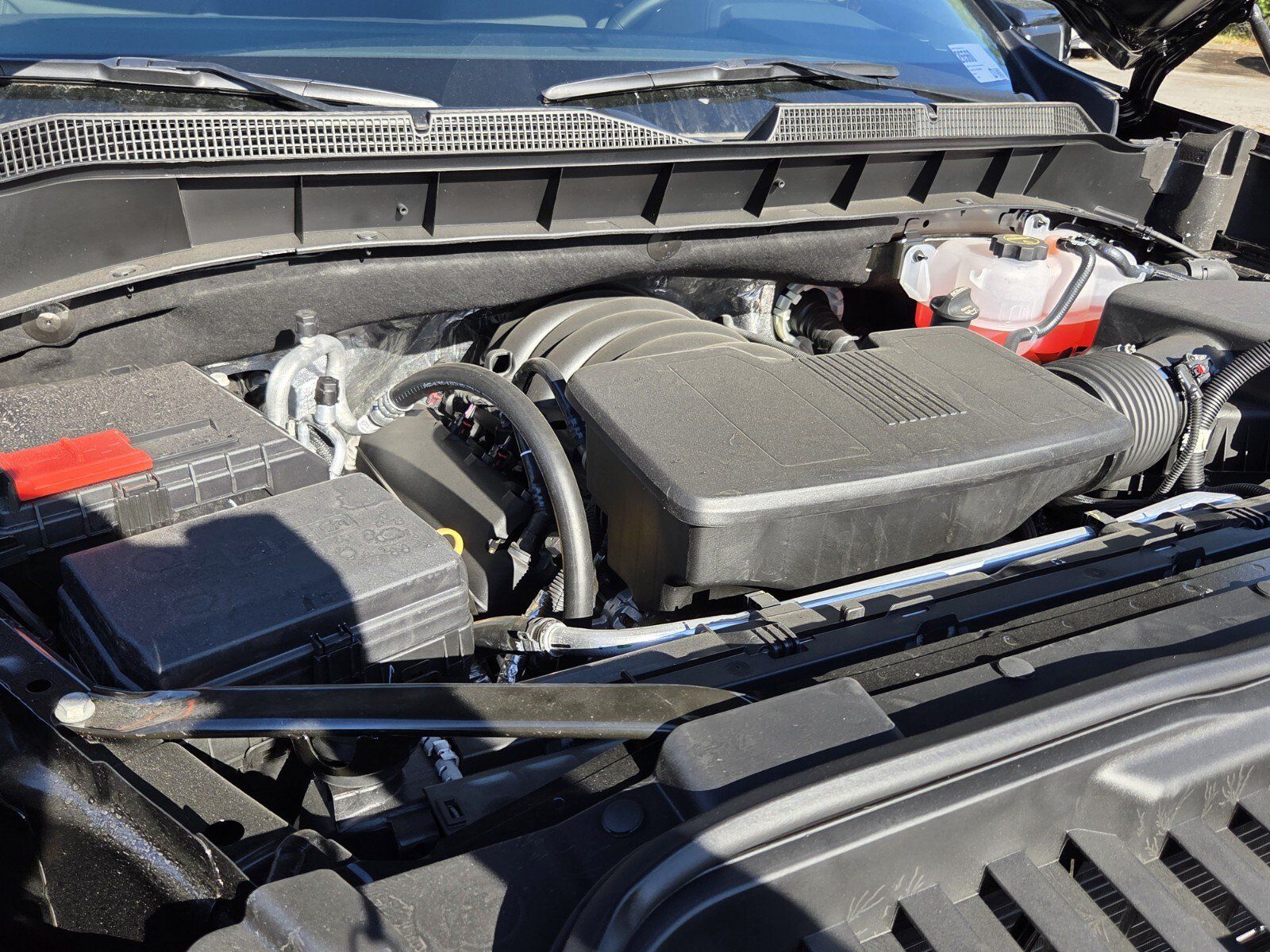 New 2026 Chevrolet Silverado 1500 RST w/ RST All Star Premium Package AWD/4WD image 26