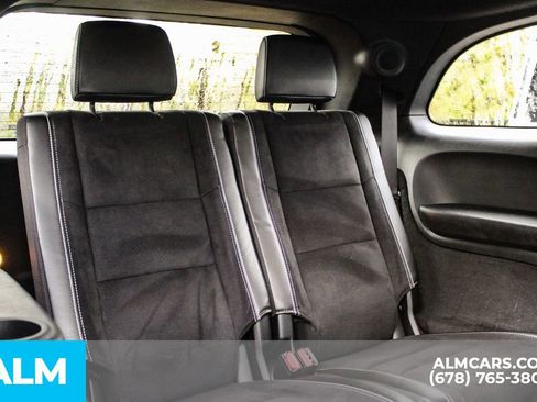 Used 2022 Dodge Durango SRT w/ SRT Interior Appearance Group image 21