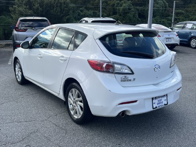 Used 2013 MAZDA MAZDA3 i Touring FWD image 6