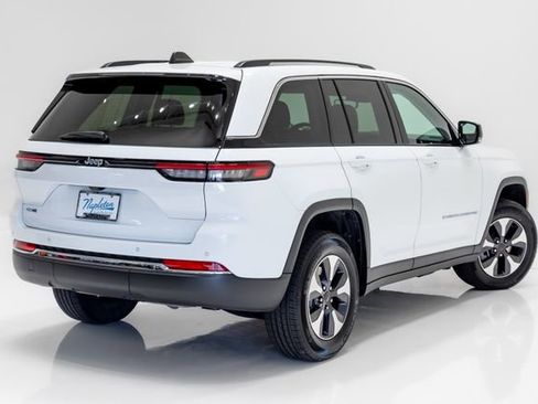 Used 2022 Jeep Grand Cherokee Limited 4xe AWD/4WD image 39