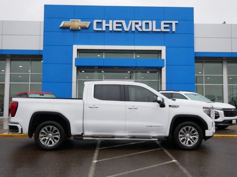 Used 2022 GMC Sierra 1500 Denali AWD/4WD image 25