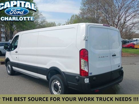 New 2023 Ford Transit 350 Base w/ Exterior Upgrade Package image 3