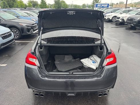Used 2019 Subaru WRX Premium w/ Popular Package #3 (IZT) AWD/4WD image 19