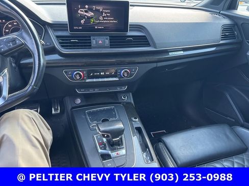 Used 2018 Audi SQ5 Prestige AWD/4WD image 16