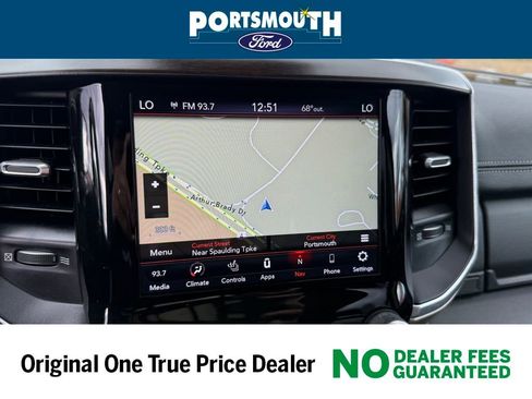 Used 2021 RAM 1500 Laramie image 8