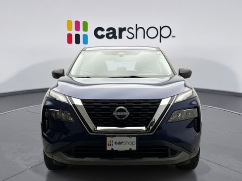 Used 2023 Nissan Rogue S AWD/4WD image 8
