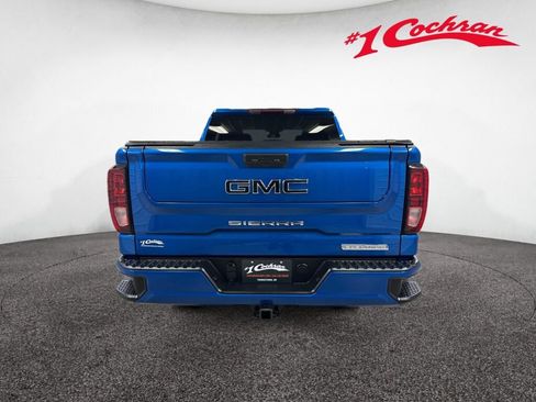 Certified 2022 GMC Sierra 1500 Elevation w/ LPO, Elevation Black Package image 22
