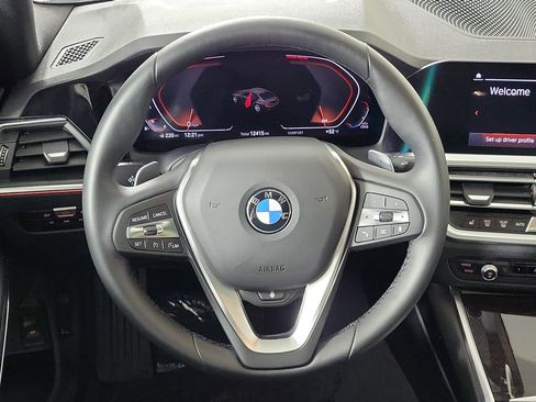 Used 2019 BMW 330i xDrive Sedan w/ Convenience Package image 12