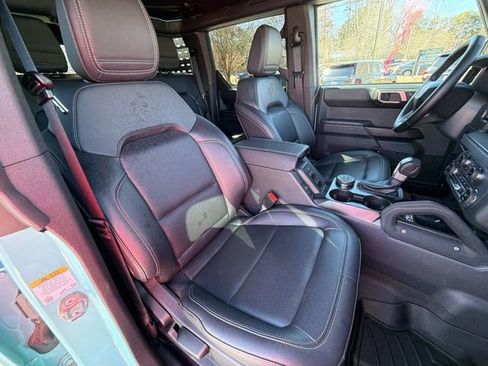 New 2025 Ford Bronco Badlands AWD/4WD image 25