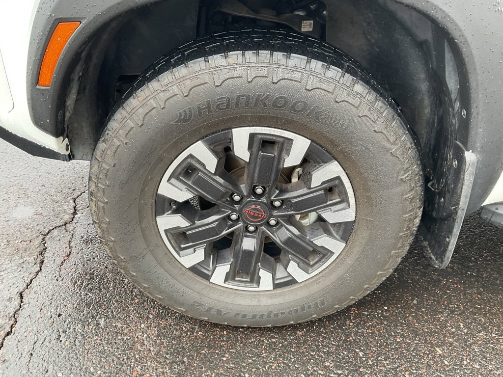 Used 2023 Nissan Frontier PRO-4X w/ Pro Convenience Package AWD/4WD image 9