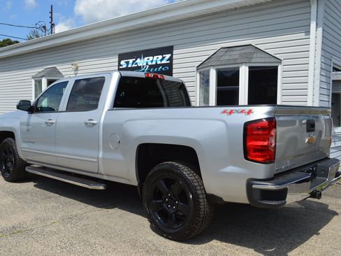 Used 2015 Chevrolet Silverado 1500 LT w/ All Star Edition image 3