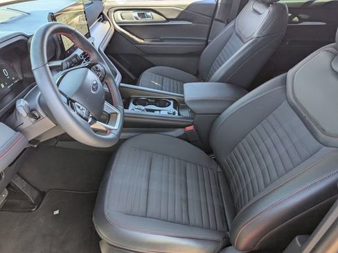 Certified 2026 Ford Explorer ST-Line RWD image 24