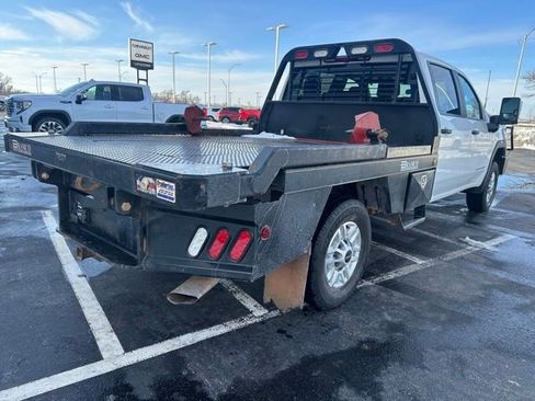 Used 2023 GMC Sierra 2500 Pro w/ Convenience Package image 7