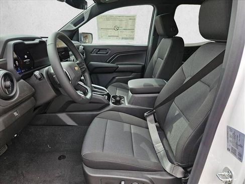New 2026 Chevrolet Colorado W/T w/ WT Custom Package RWD image 4