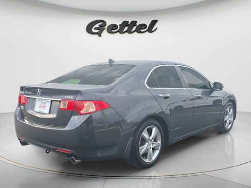 Used 2013 Acura TSX Sedan FWD image 4