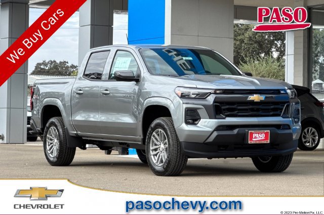 New 2026 Chevrolet Colorado LT w/ LT Convenience Package AWD/4WD 360° Tour