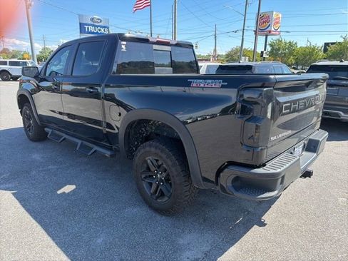 Used 2019 Chevrolet Silverado 1500 LT Trail Boss image 5