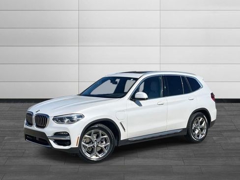 Used 2020 BMW X3 xDrive30e image 1