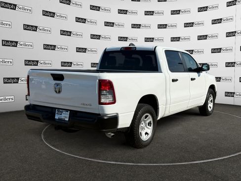 Used 2023 RAM 1500 Tradesman w/ Trailer Tow Group AWD/4WD image 6