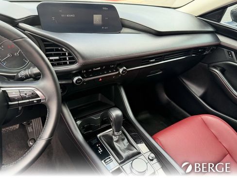 Used 2025 MAZDA MAZDA3 s AWD/4WD image 27