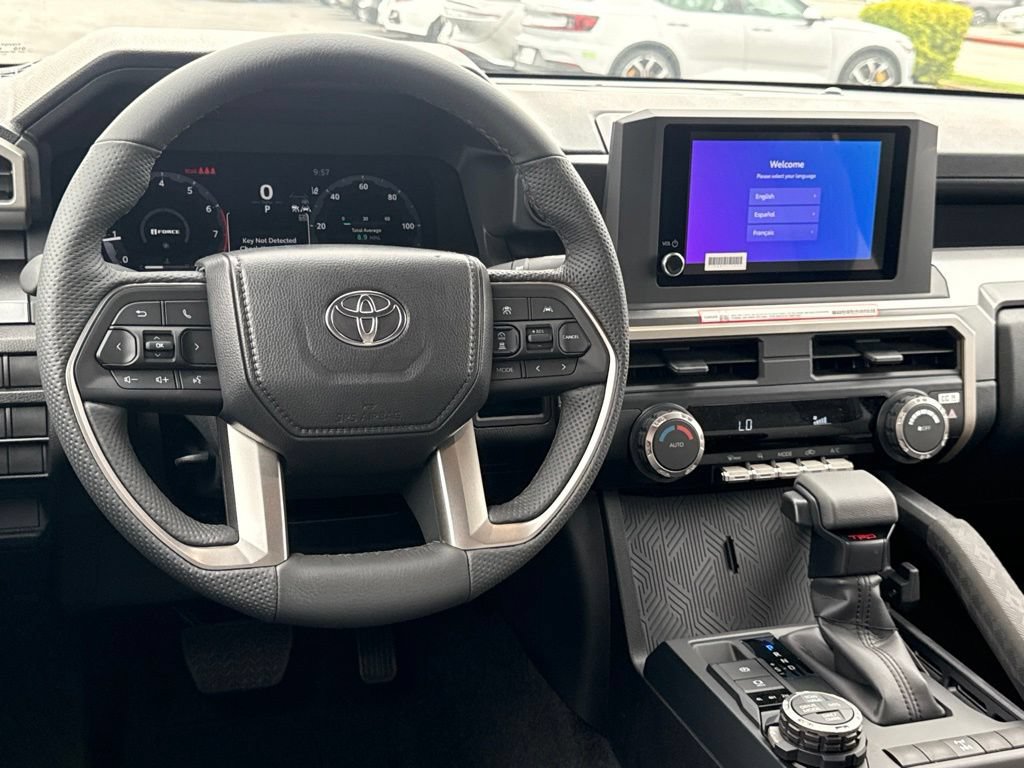 New 2026 Toyota Tacoma TRD Off-Road AWD/4WD image 28
