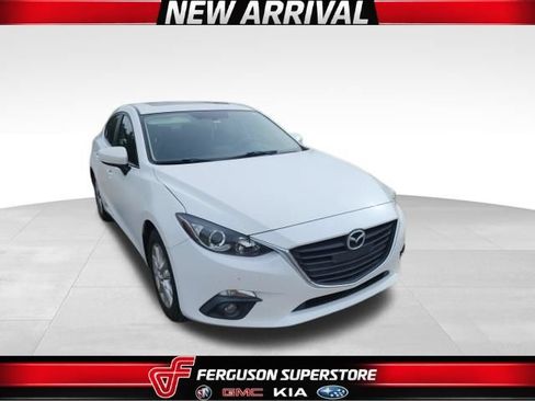 Used 2016 MAZDA MAZDA3 i Touring FWD image 1