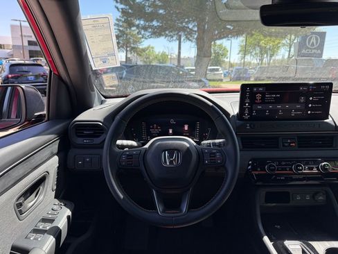 Certified 2026 Honda Passport TrailSport image 4