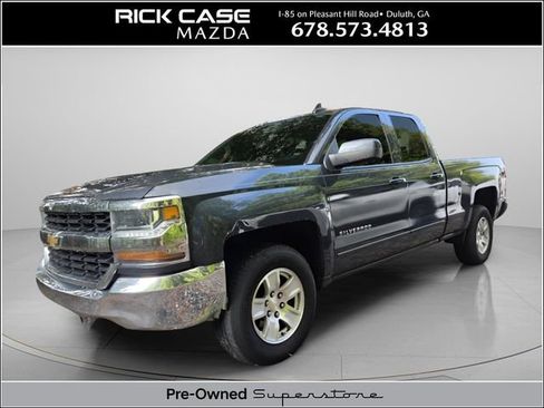 Used 2018 Chevrolet Silverado 1500 LT RWD image 1