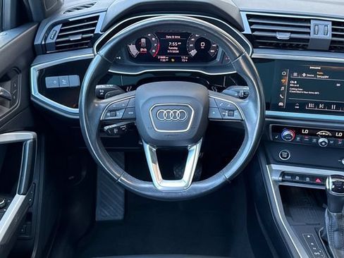Used 2024 Audi Q3 2.0T Premium AWD/4WD image 16